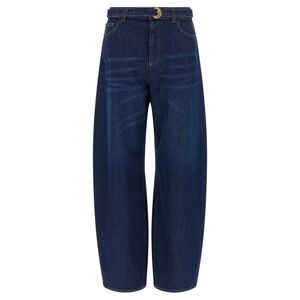 Twin Set Women High Waist Jeans